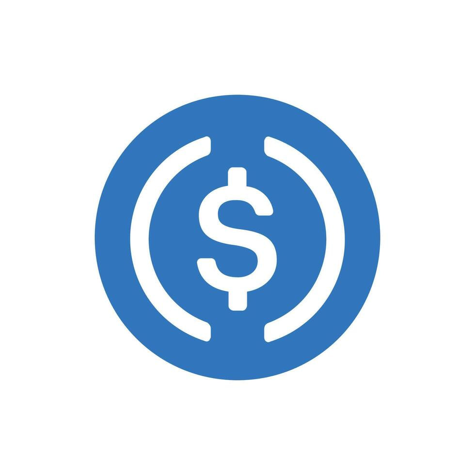 USDC  ERC*20 icon