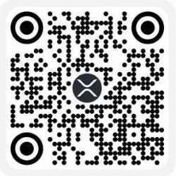 Ripple-XRP QR code